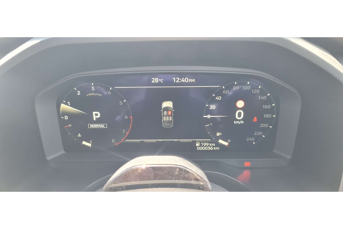 2025 Mitsubishi Outlander ES ZM