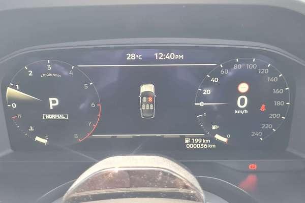 2025 Mitsubishi Outlander ES ZM