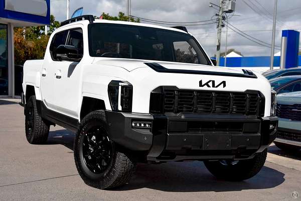 2025 Kia Tasman X-Pro TK 4X4