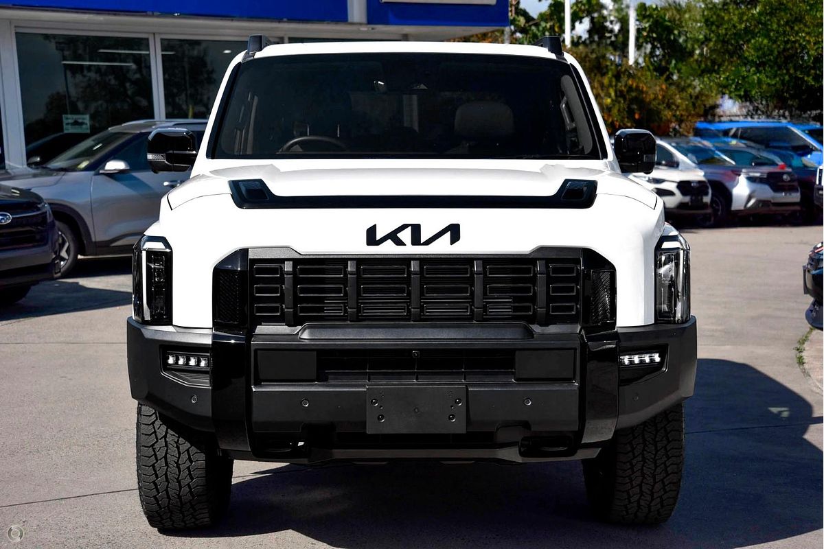 2025 Kia Tasman X-Pro TK 4X4