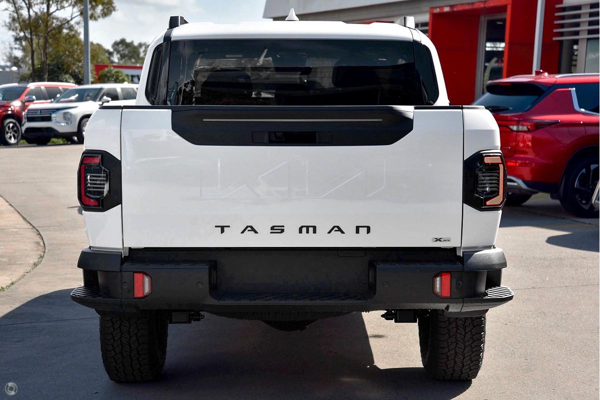 2025 Kia Tasman X-Pro TK 4X4