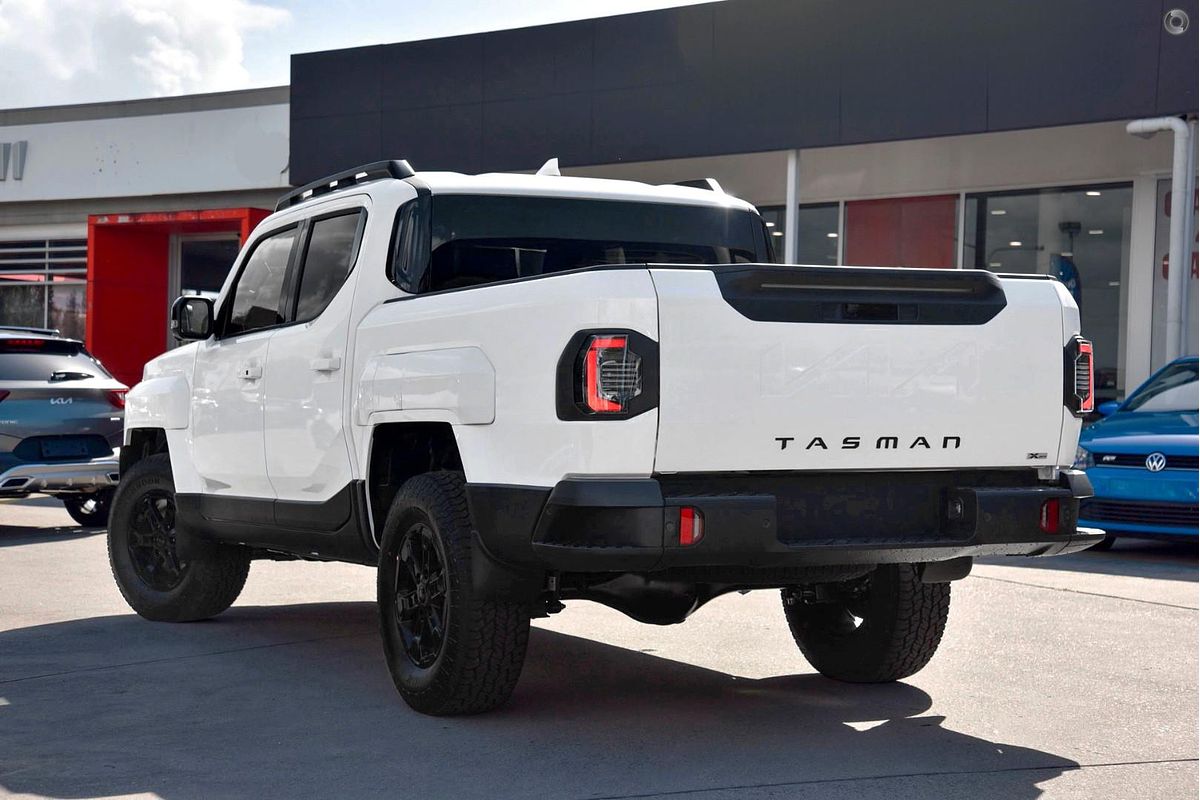 2025 Kia Tasman X-Pro TK 4X4