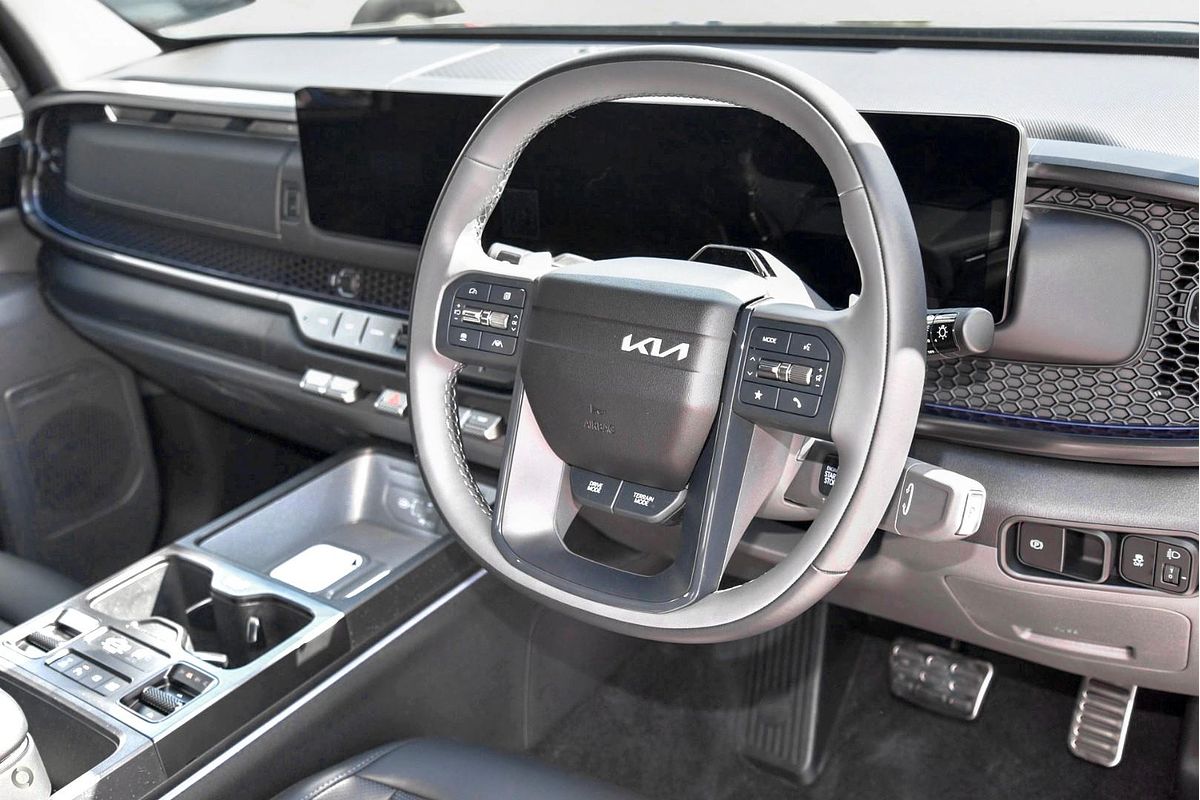 2025 Kia Tasman X-Pro TK 4X4