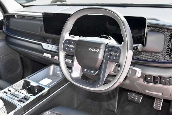 2025 Kia Tasman X-Pro TK 4X4