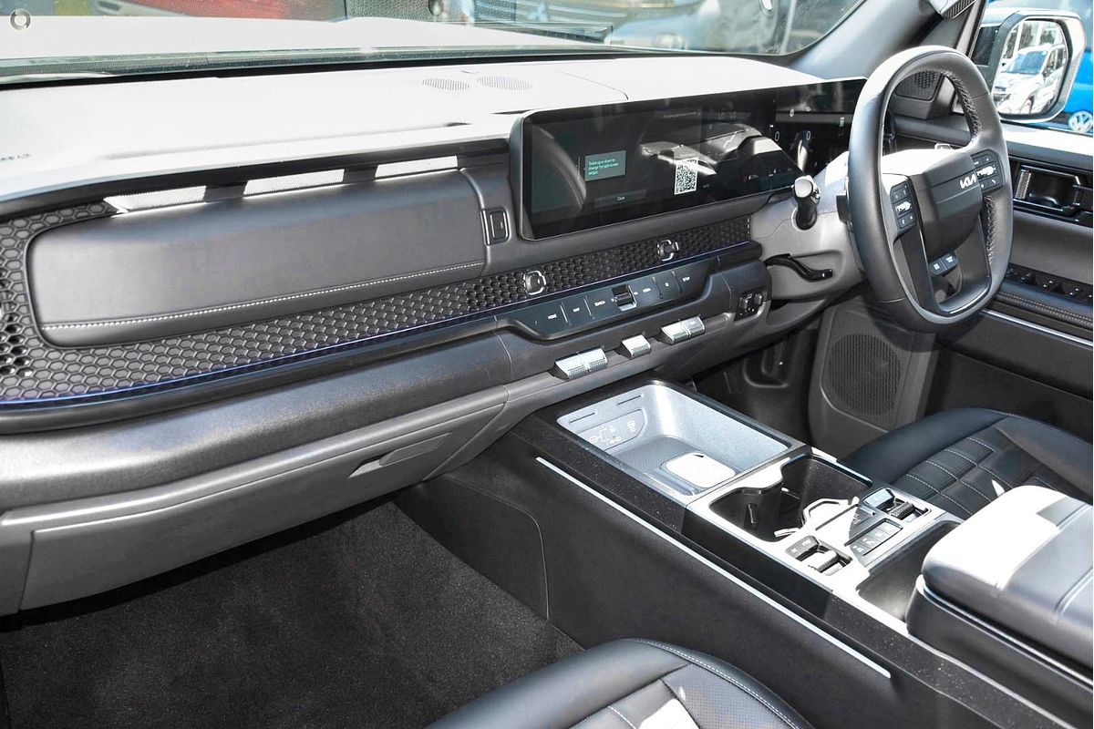 2025 Kia Tasman X-Pro TK 4X4
