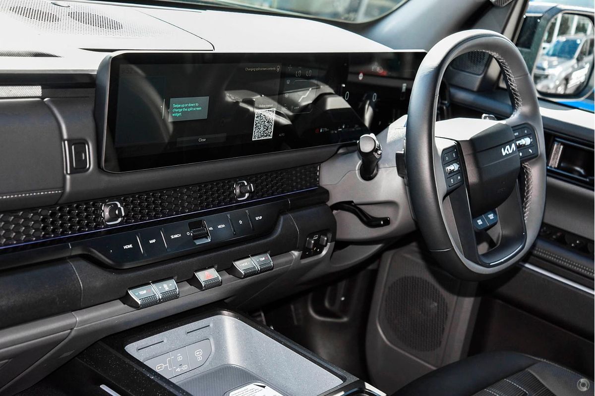 2025 Kia Tasman X-Pro TK 4X4