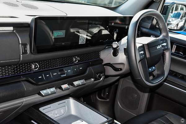 2025 Kia Tasman X-Pro TK 4X4