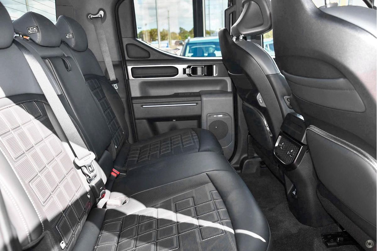 2025 Kia Tasman X-Pro TK 4X4