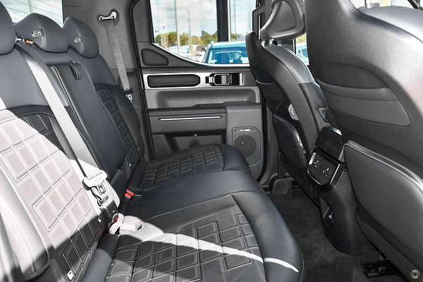 2025 Kia Tasman X-Pro TK 4X4