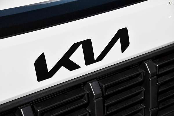 2025 Kia Tasman X-Pro TK 4X4