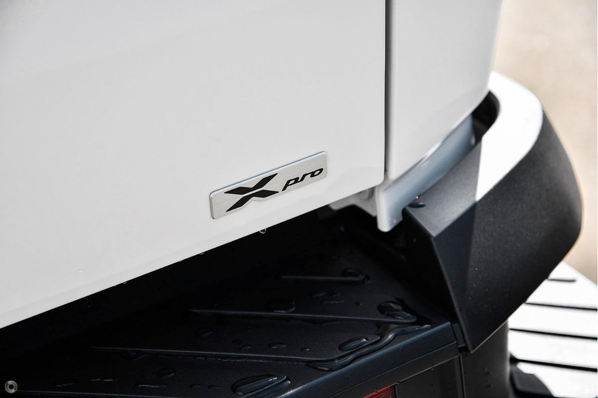 2025 Kia Tasman X-Pro TK 4X4