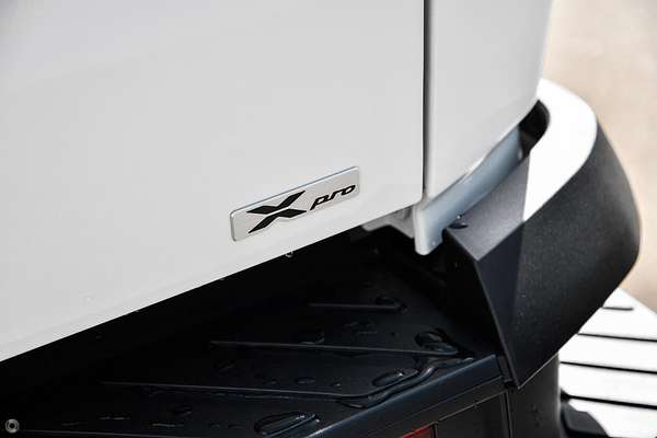 2025 Kia Tasman X-Pro TK 4X4