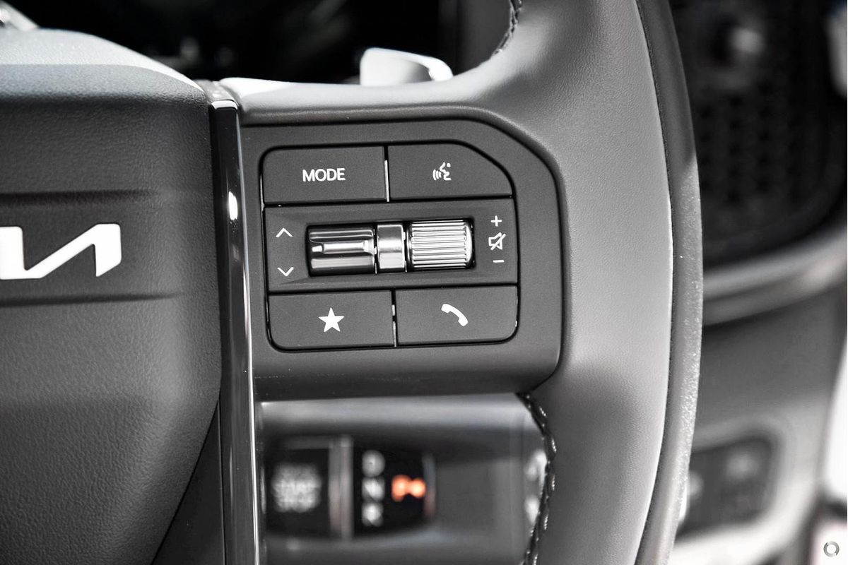 2025 Kia Tasman X-Pro TK 4X4
