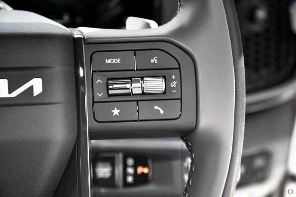2025 Kia Tasman X-Pro TK 4X4