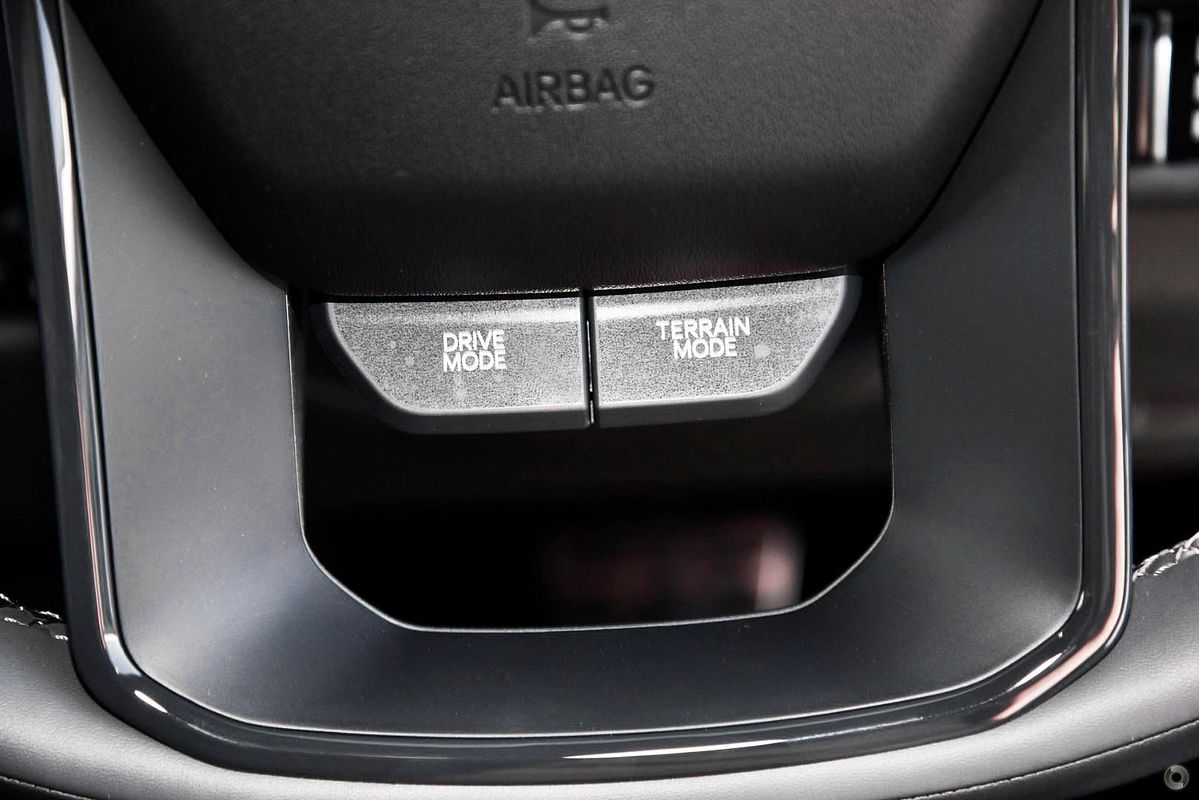 2025 Kia Tasman X-Pro TK 4X4
