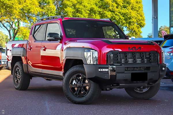 2025 Kia Tasman X-Pro TK 4X4