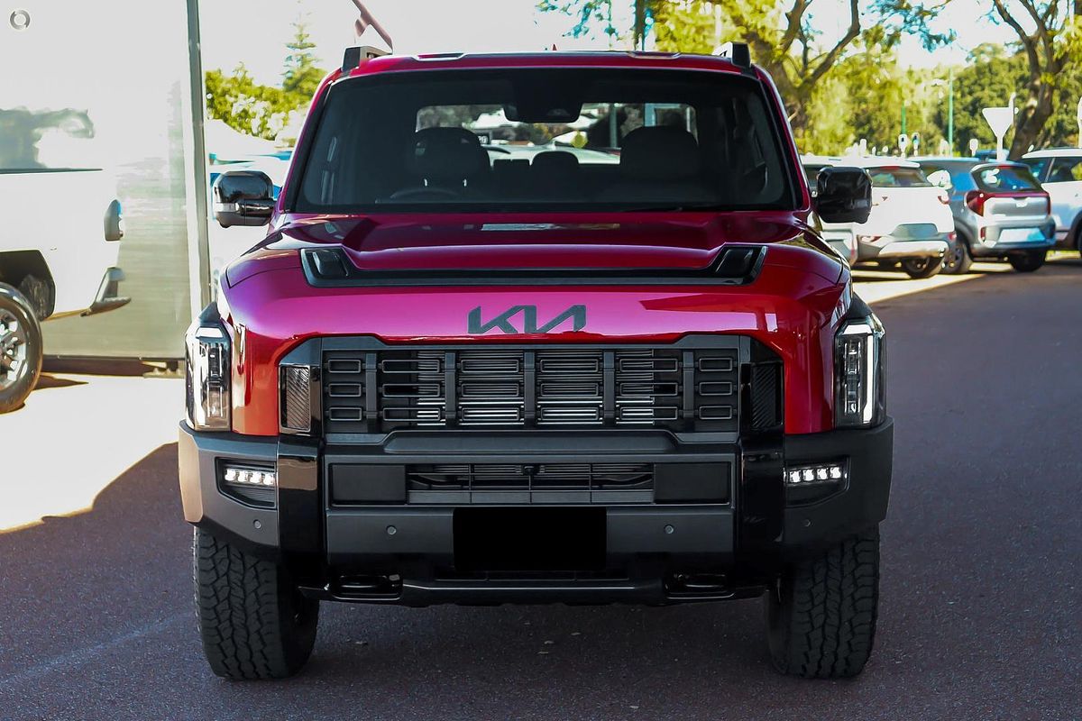 2025 Kia Tasman X-Pro TK 4X4