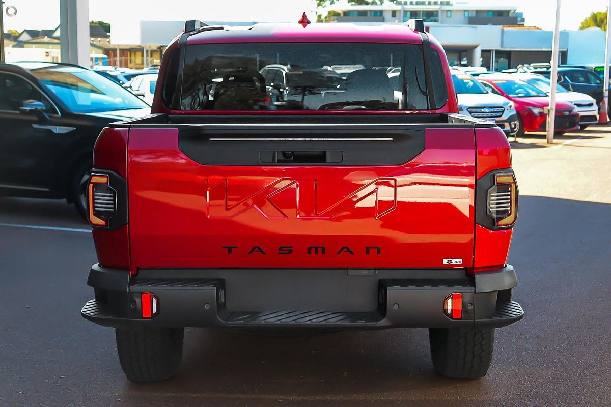 2025 Kia Tasman X-Pro TK 4X4
