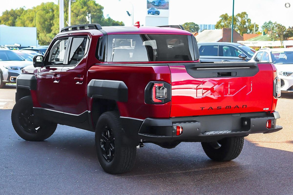 2025 Kia Tasman X-Pro TK 4X4