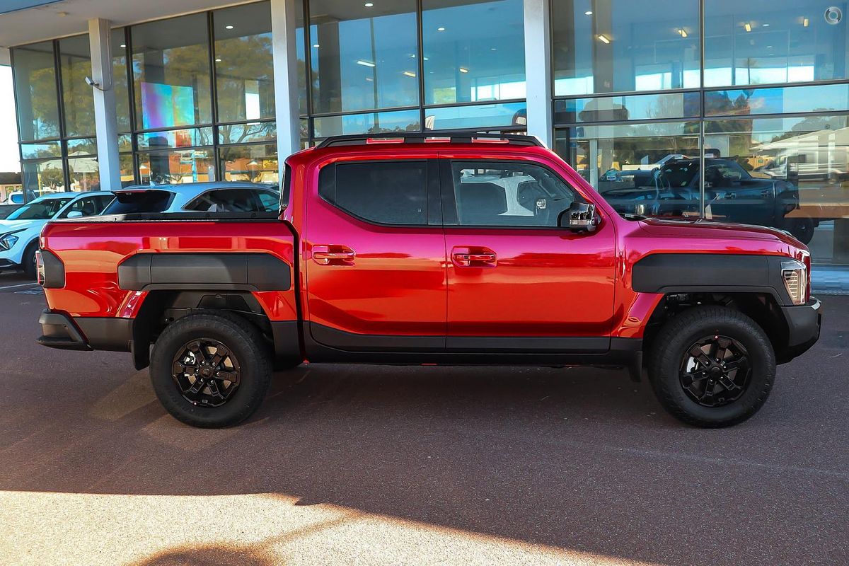 2025 Kia Tasman X-Pro TK 4X4