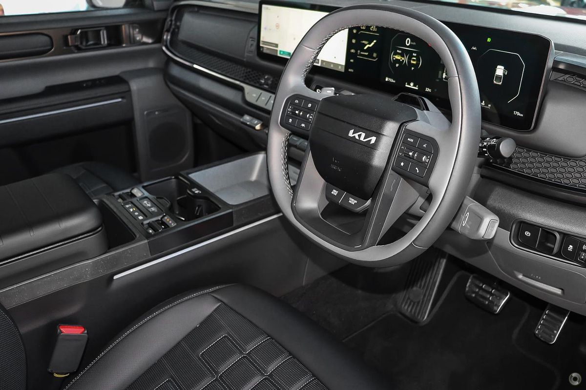 2025 Kia Tasman X-Pro TK 4X4