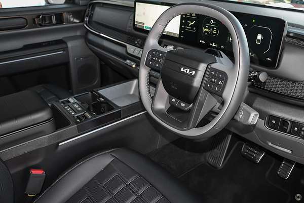 2025 Kia Tasman X-Pro TK 4X4