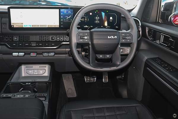 2025 Kia Tasman X-Pro TK 4X4