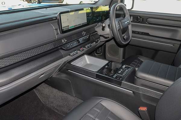 2025 Kia Tasman X-Pro TK 4X4