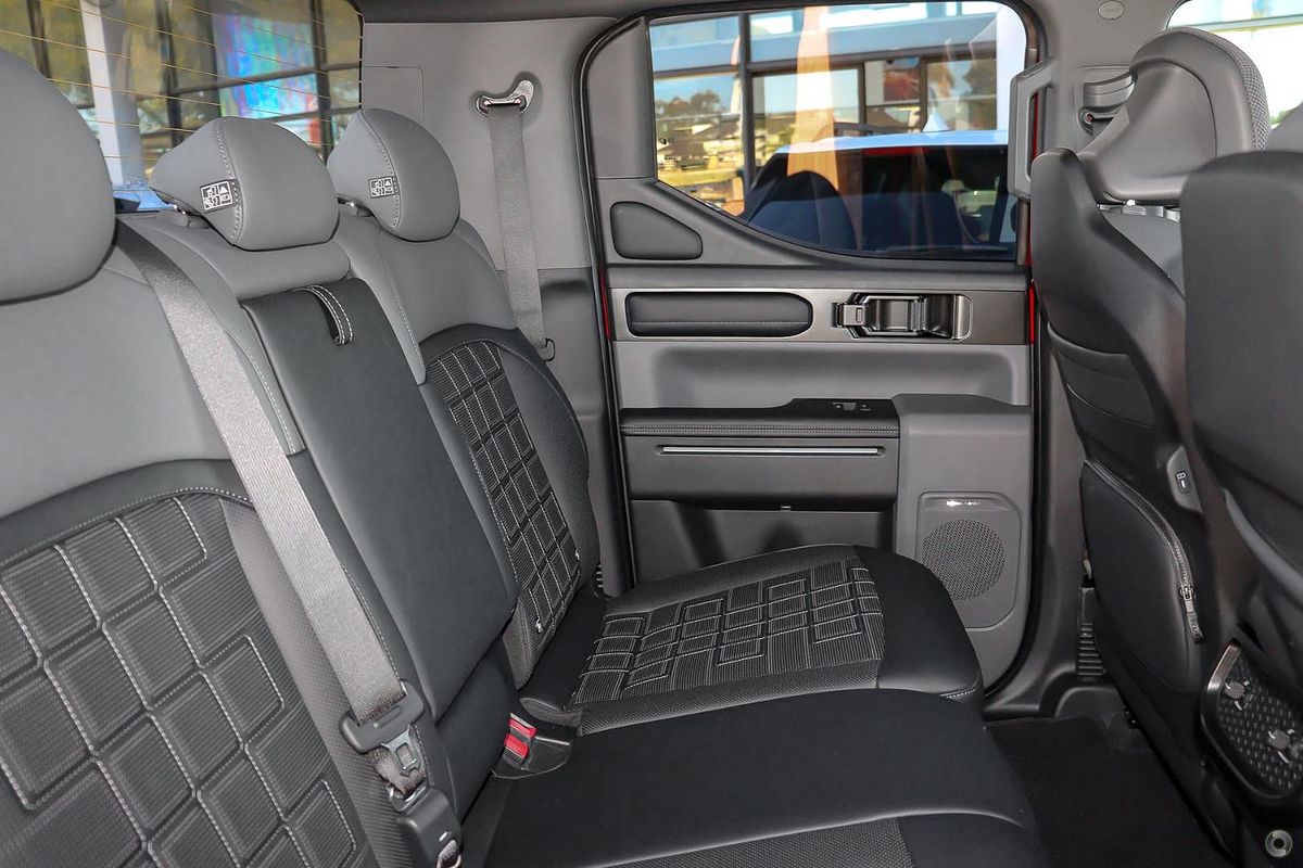 2025 Kia Tasman X-Pro TK 4X4