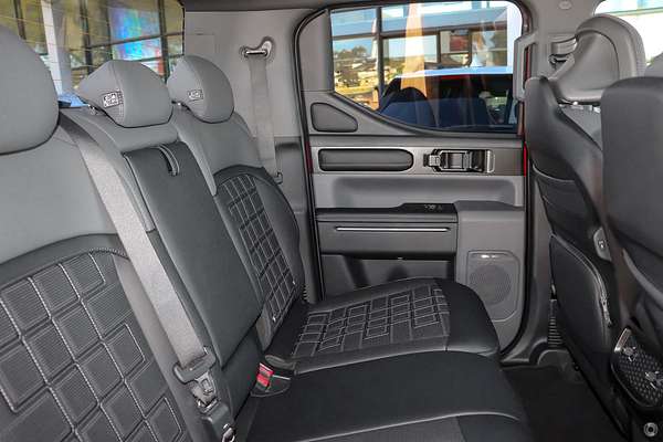 2025 Kia Tasman X-Pro TK 4X4