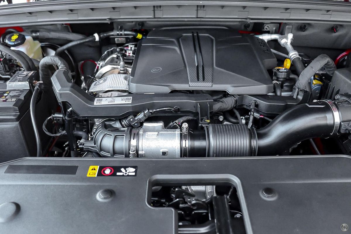 2025 Kia Tasman X-Pro TK 4X4