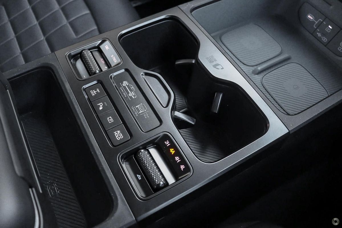 2025 Kia Tasman X-Pro TK 4X4
