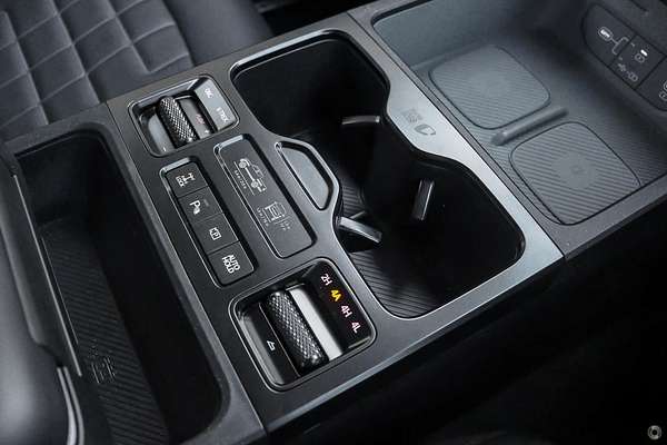2025 Kia Tasman X-Pro TK 4X4