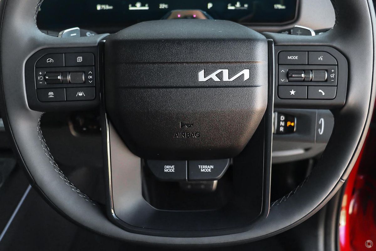 2025 Kia Tasman X-Pro TK 4X4