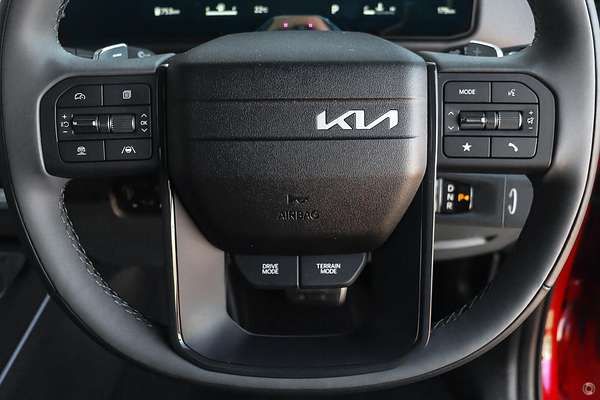 2025 Kia Tasman X-Pro TK 4X4
