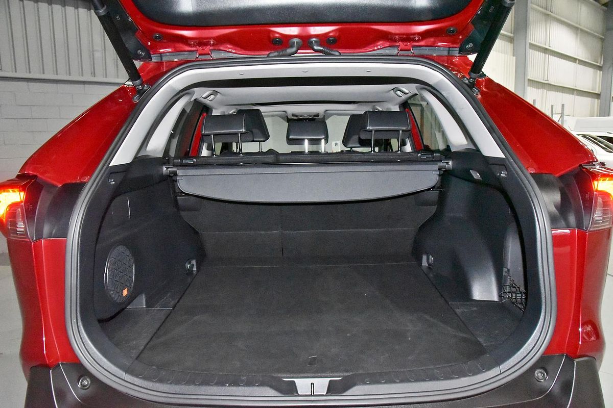 2019 Toyota RAV4 Cruiser AXAH52R