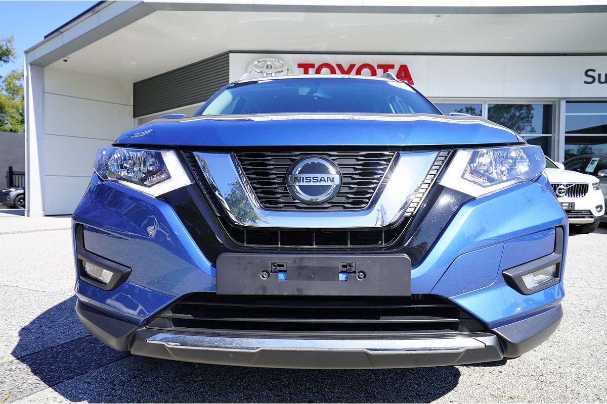 2021 Nissan X-TRAIL ST-L T32