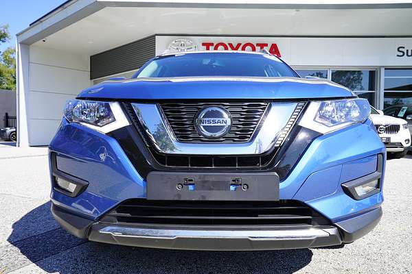 2021 Nissan X-TRAIL ST-L T32