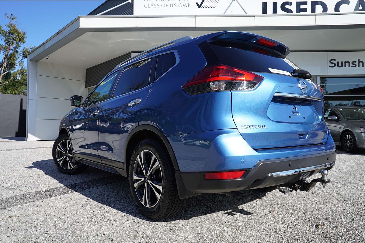 2021 Nissan X-TRAIL ST-L T32