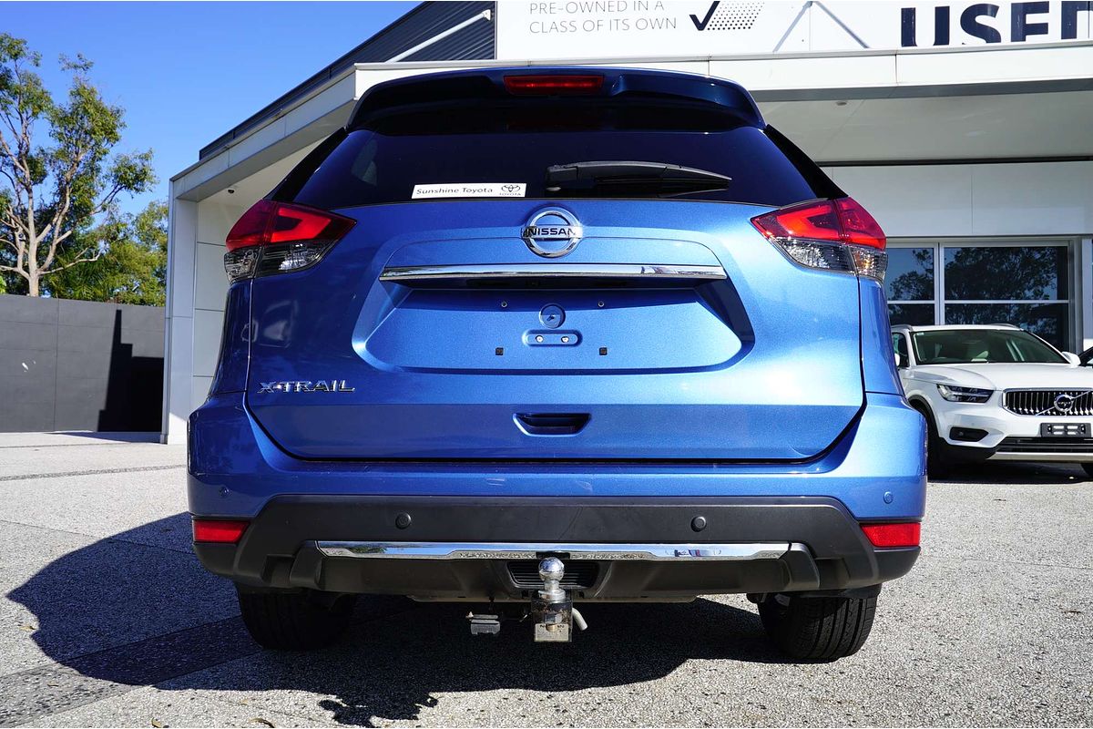 2021 Nissan X-TRAIL ST-L T32