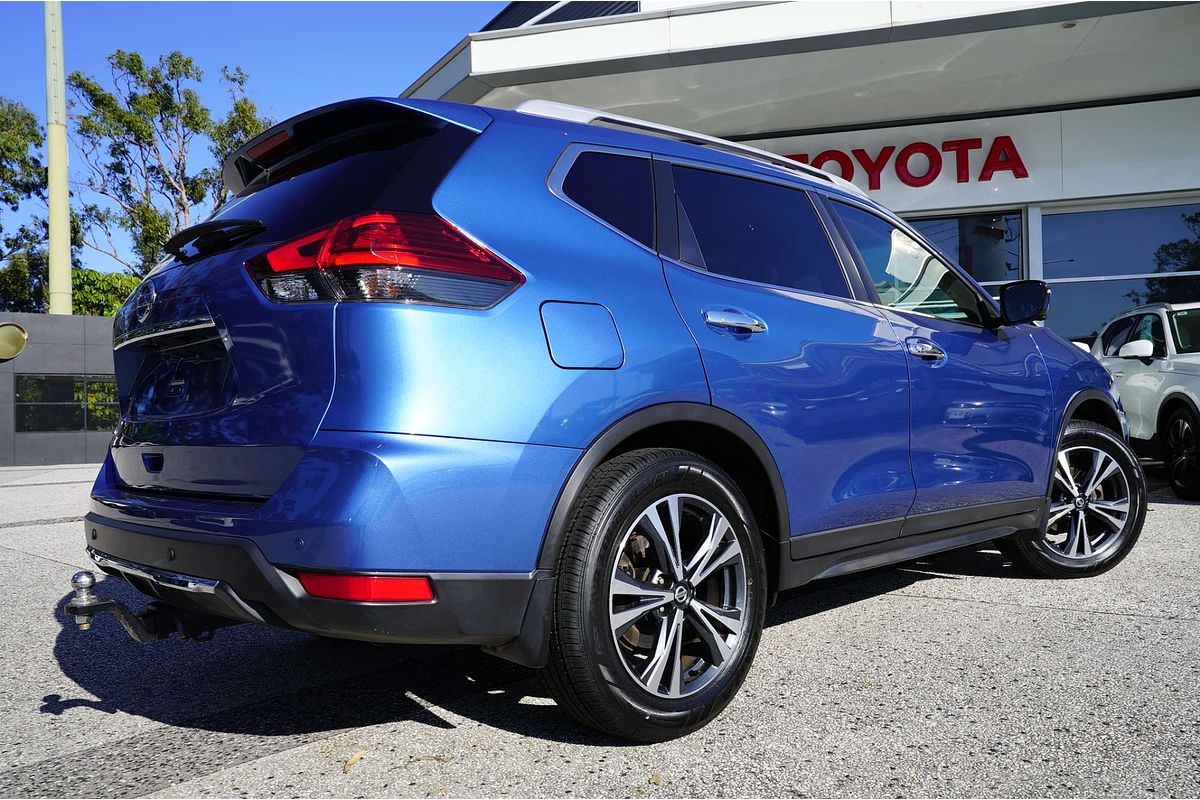 2021 Nissan X-TRAIL ST-L T32