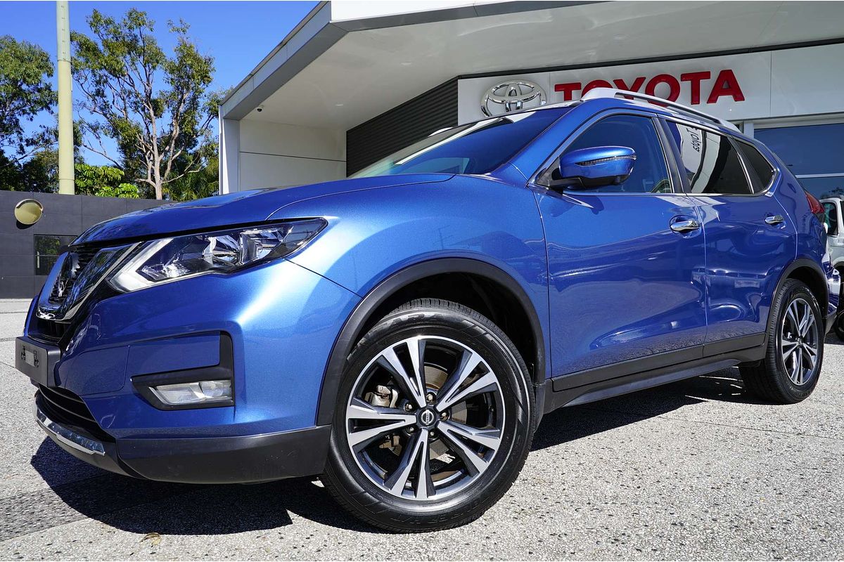 2021 Nissan X-TRAIL ST-L T32