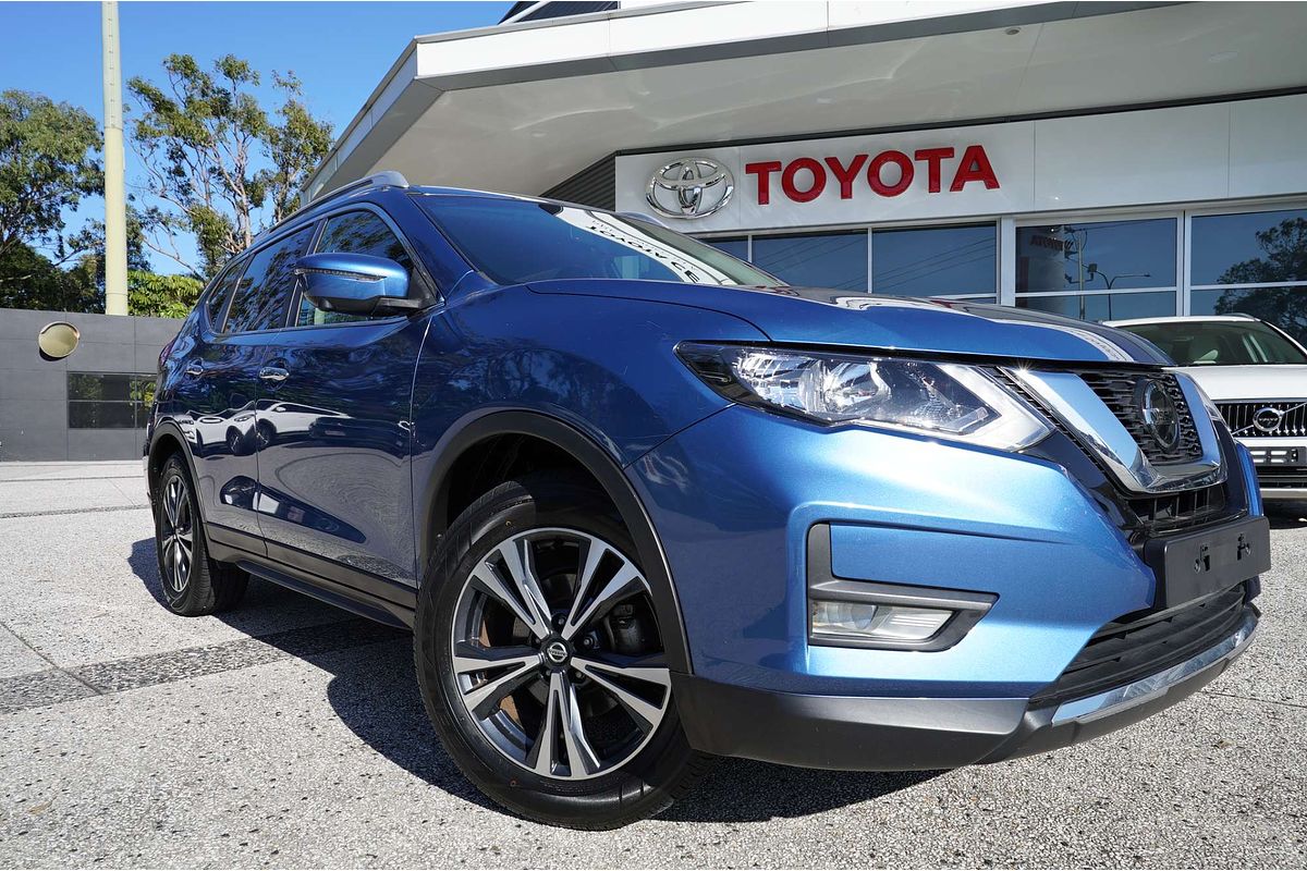 2021 Nissan X-TRAIL ST-L T32