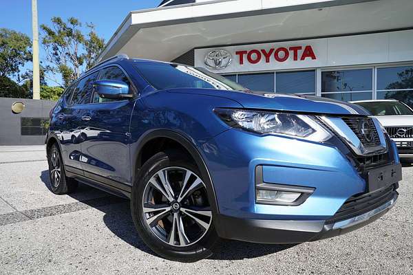 2021 Nissan X-TRAIL ST-L T32