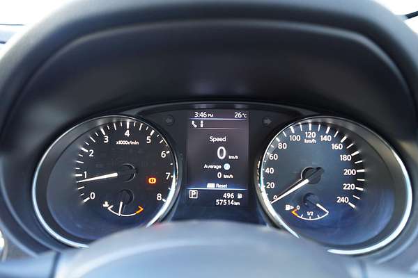 2021 Nissan X-TRAIL ST-L T32