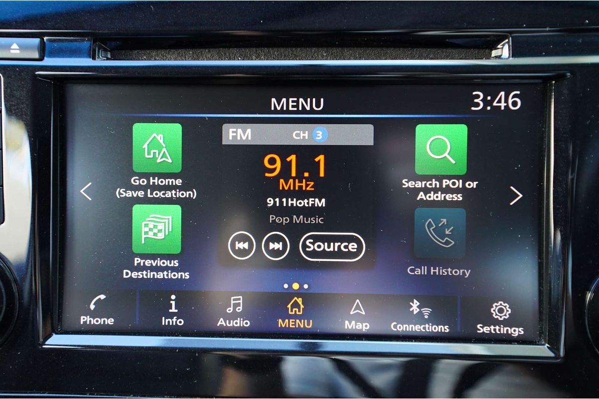 2021 Nissan X-TRAIL ST-L T32