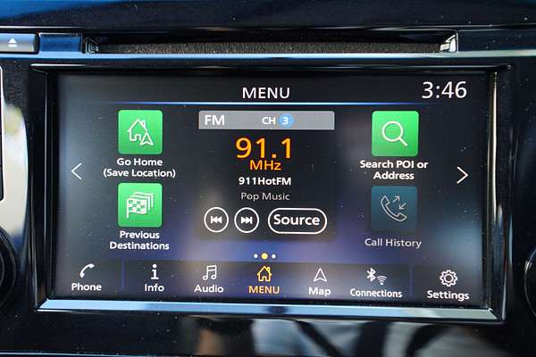 2021 Nissan X-TRAIL ST-L T32