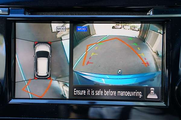 2021 Nissan X-TRAIL ST-L T32