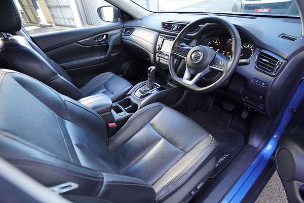 2021 Nissan X-TRAIL ST-L T32