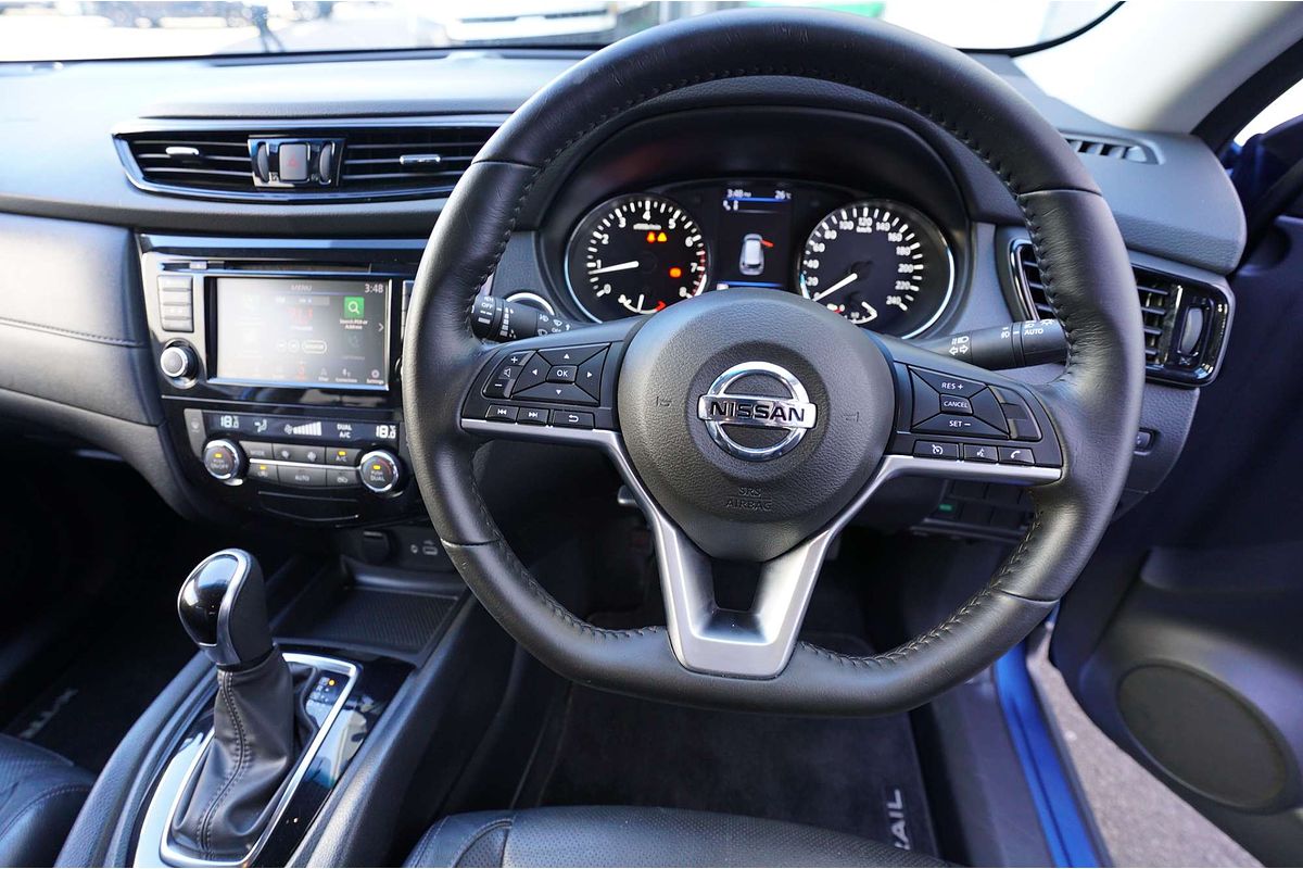 2021 Nissan X-TRAIL ST-L T32